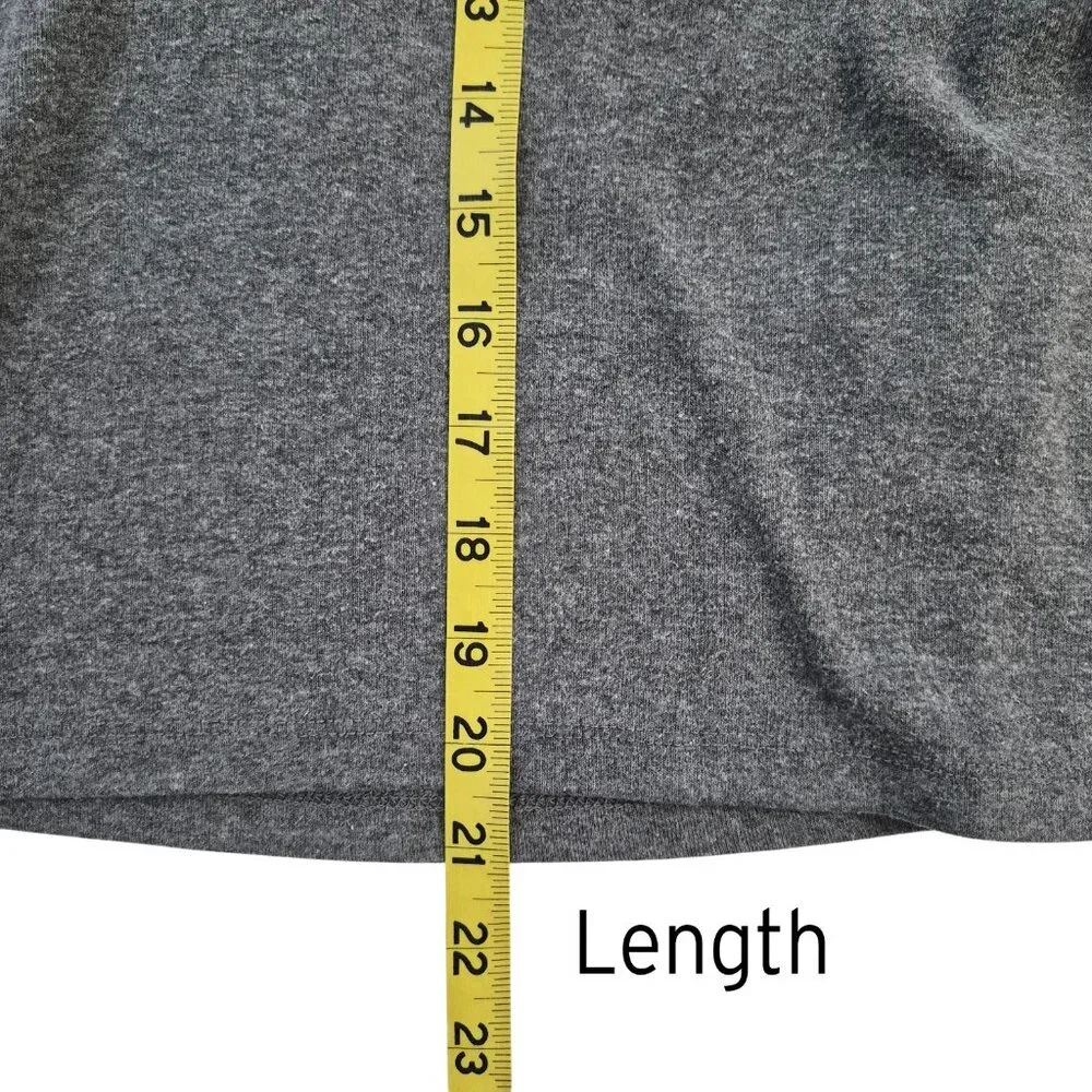 4 Baseball tees 3/4 Sleeve - 1 B+W / 1 White & pink / 2 Gray & Black Size S - Picture 6 of 10